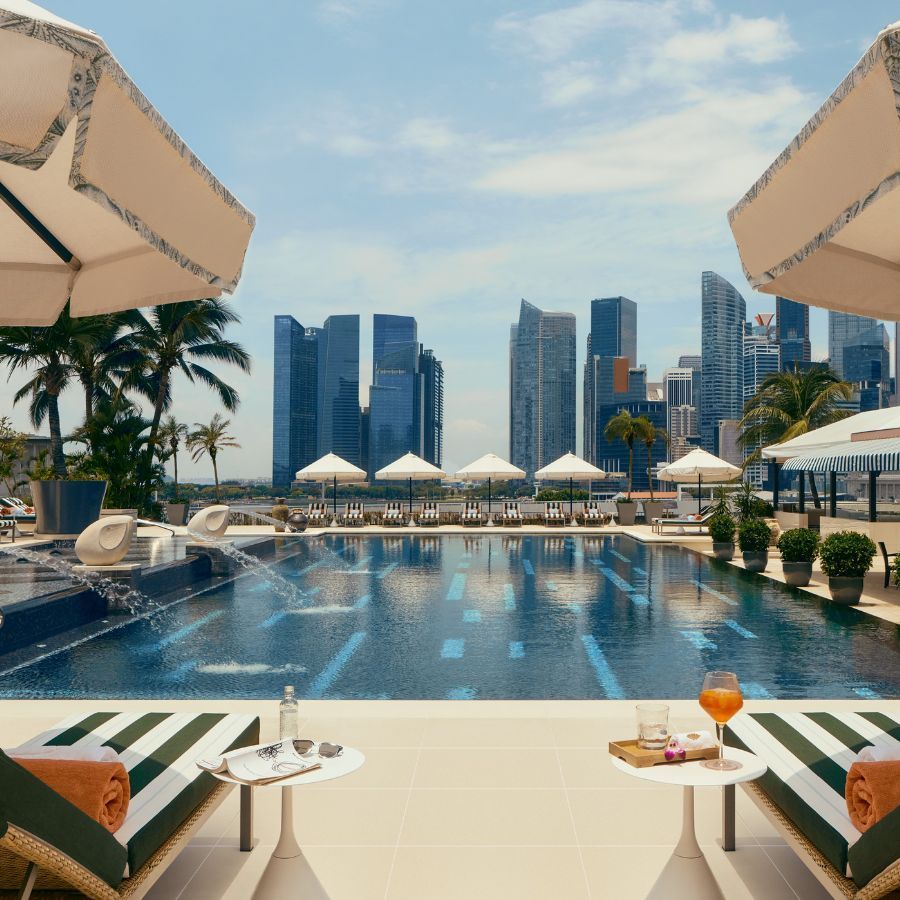 Singapores 12 Best Hotels Business Leisure