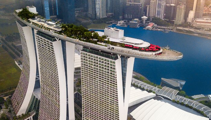 Singapores 12 Best Hotels Business Leisure