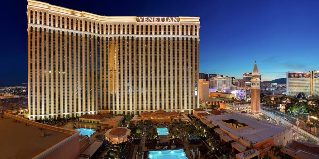 5 Best Hotels in Las Vegas for a Memorable Stay