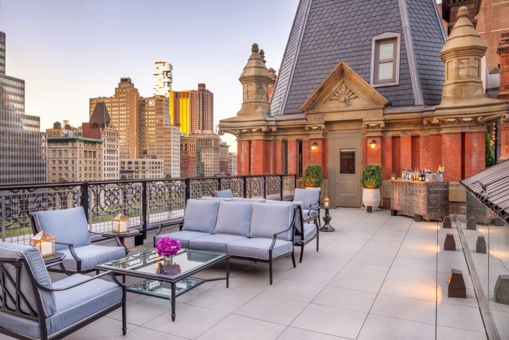 NYCs 5 Best Boutique Hotels Stunning Views!