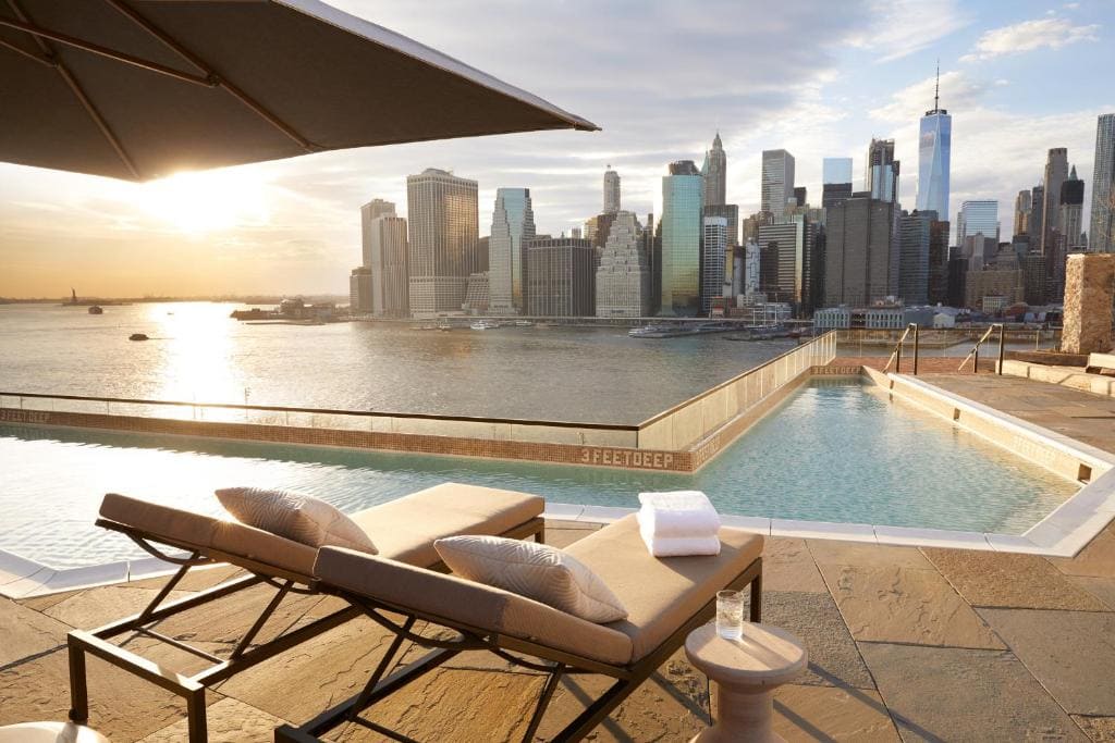NYCs 5 Best Boutique Hotels Stunning Views!