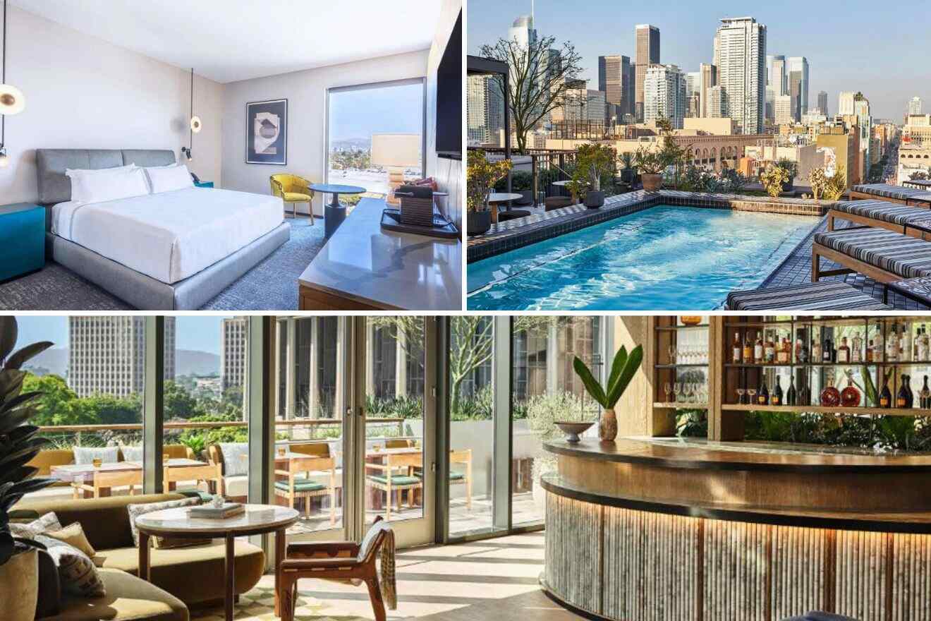 6 Chic LA Hotels Glamorous Stays Await