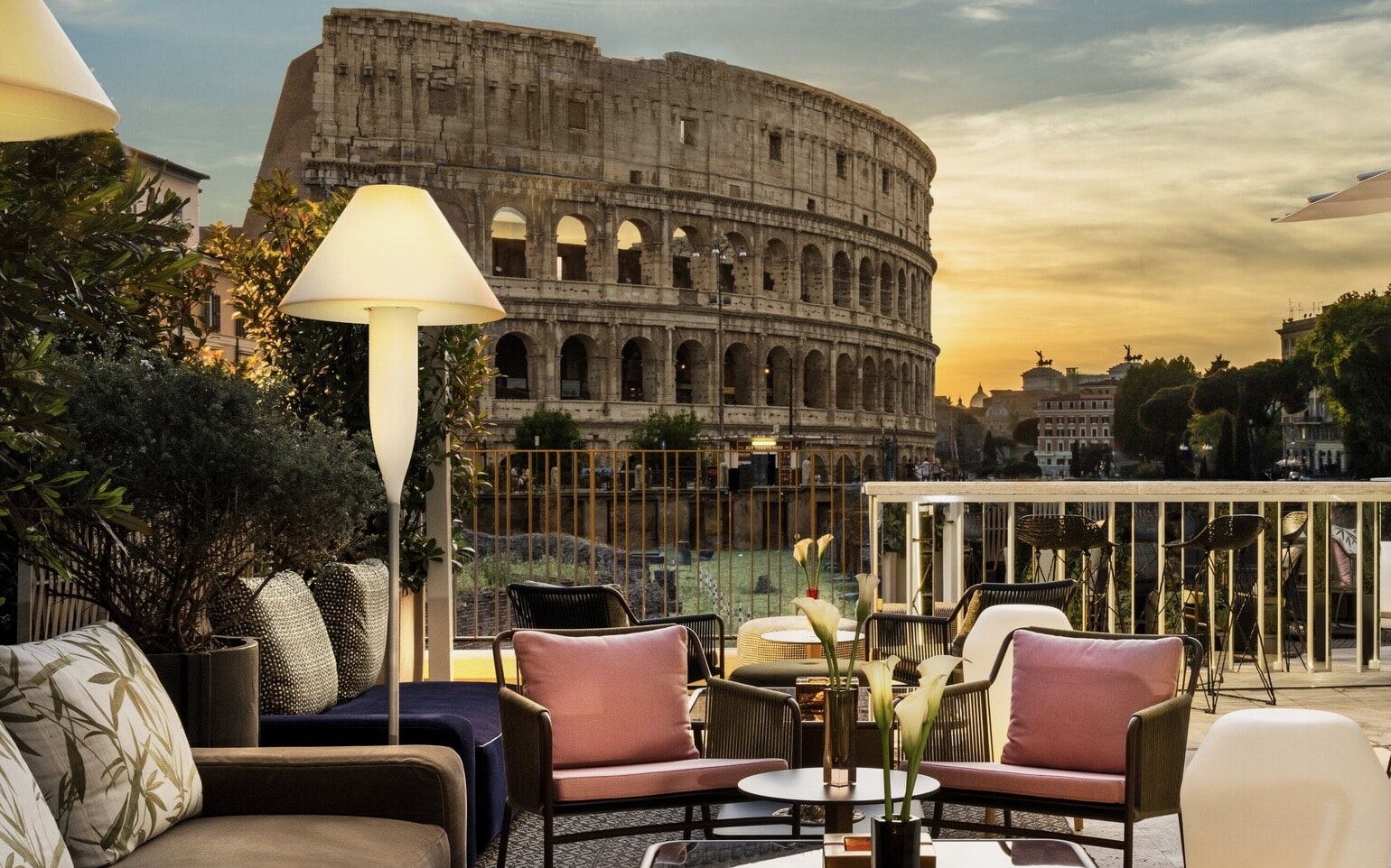 Romes 7 Best Hotels for History Buffs