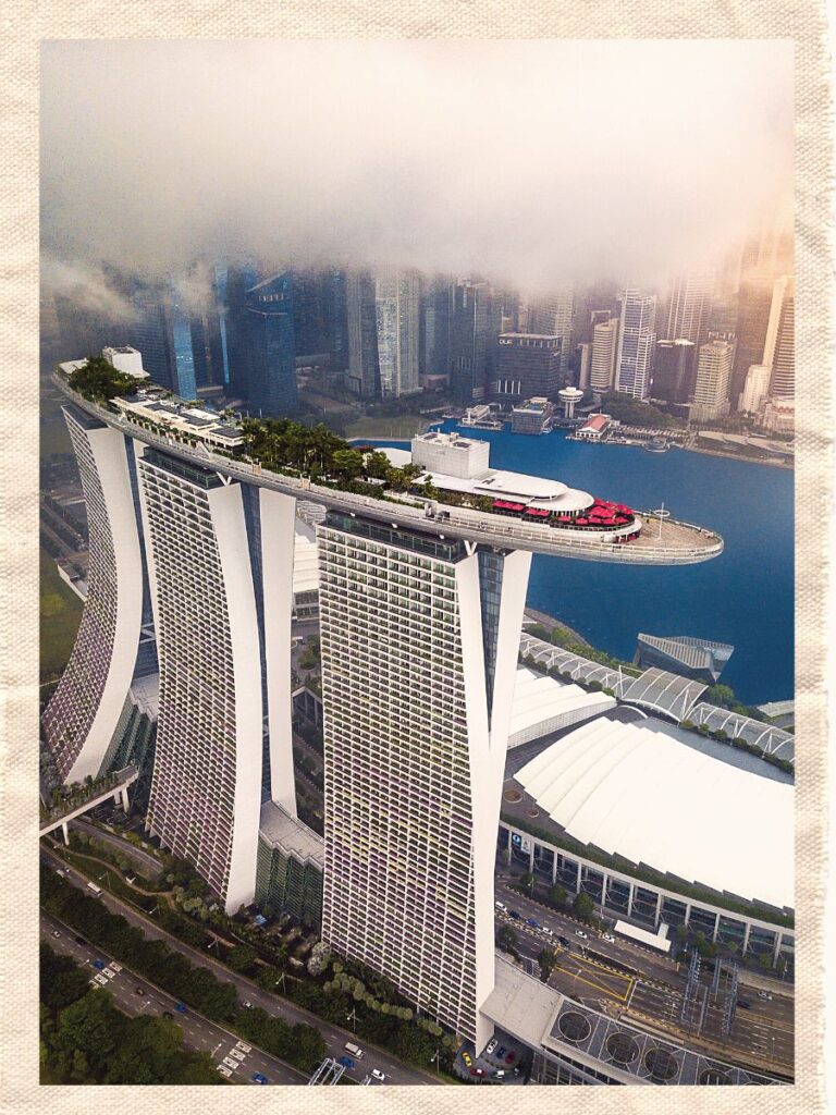 7 Luxury Singapore Hotels Extravagant Stays