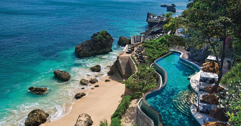 Bali Beachfront Bliss Top 8 Hotels for Your Getaway