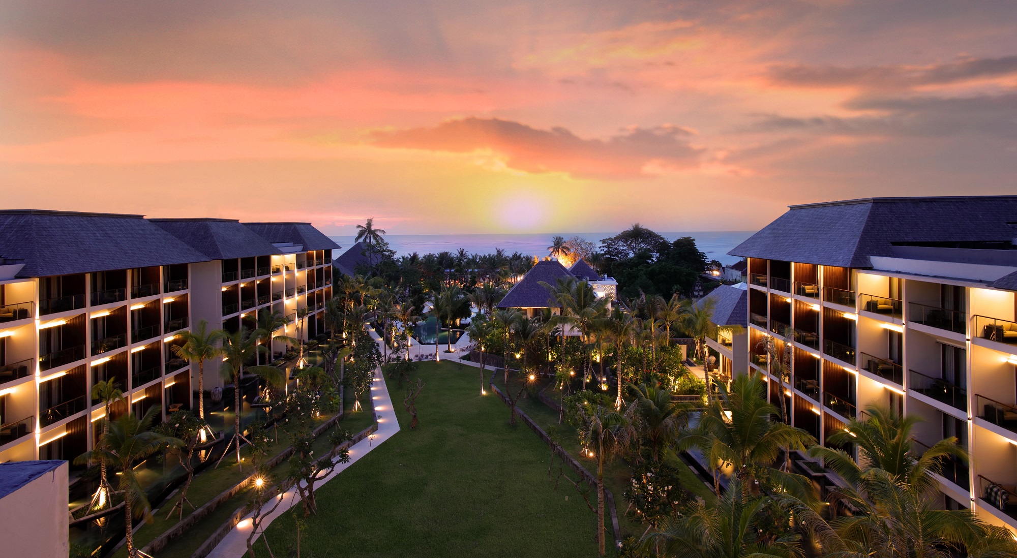 Bali Beachfront Bliss Top 8 Hotels for Your Getaway